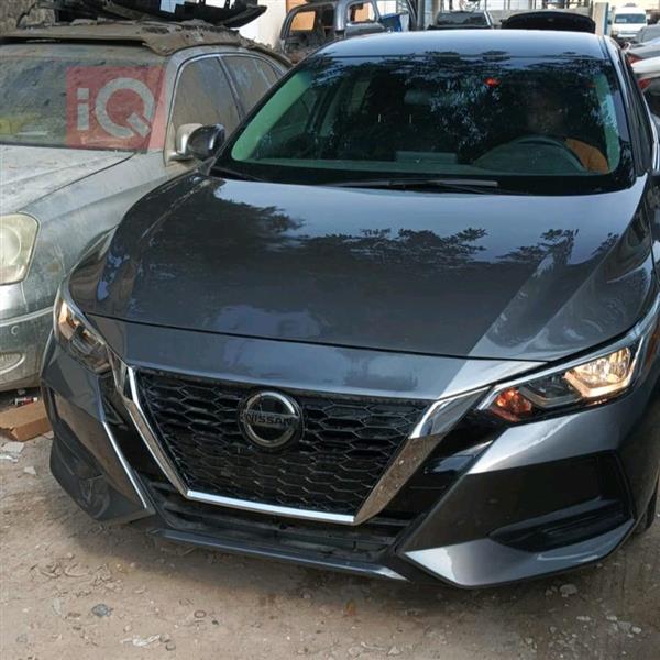 Nissan for sale in Iraq